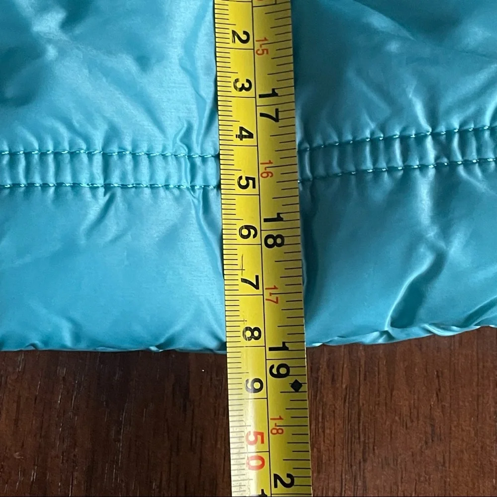 Eddie Bauer Blue Bunting Bag Snowsuit Size 0-3 Months Unisex